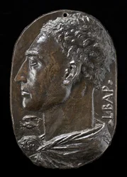 Selbstbildnis, um 1435